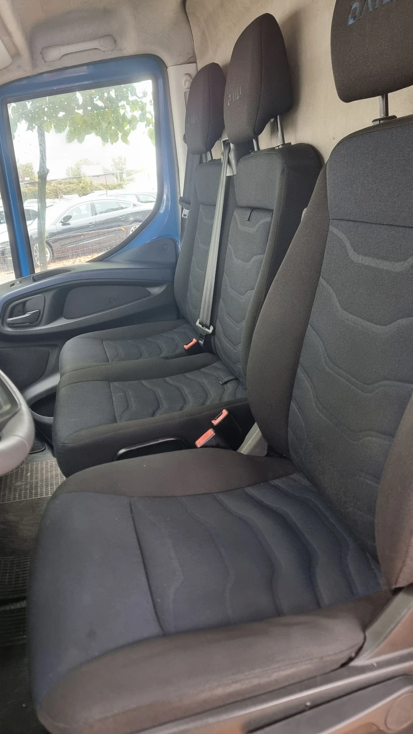 Iveco Daily 3514, снимка 13 - Бусове и автобуси - 56628186