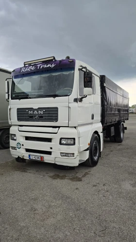 Man Tga 18.460, снимка 4