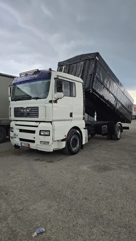 Man Tga 18.460, снимка 1