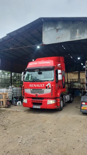 Renault Premium Композиция , снимка 5
