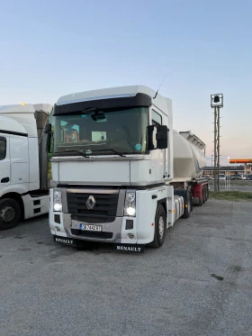     Renault Magnum 480 V , 