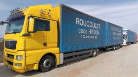 Man Tgx, снимка 3