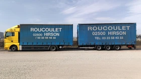 Man Tgx, снимка 2