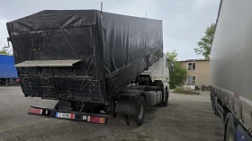 ����� �� �������� �� Man Tga 18.460