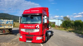 ����� �� �������� �� Renault Premium ���������� 
