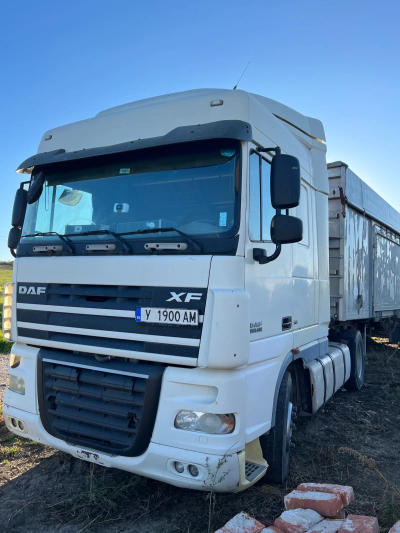 Daf XF 105 105.460, снимка 1 - Камиони - 47902031