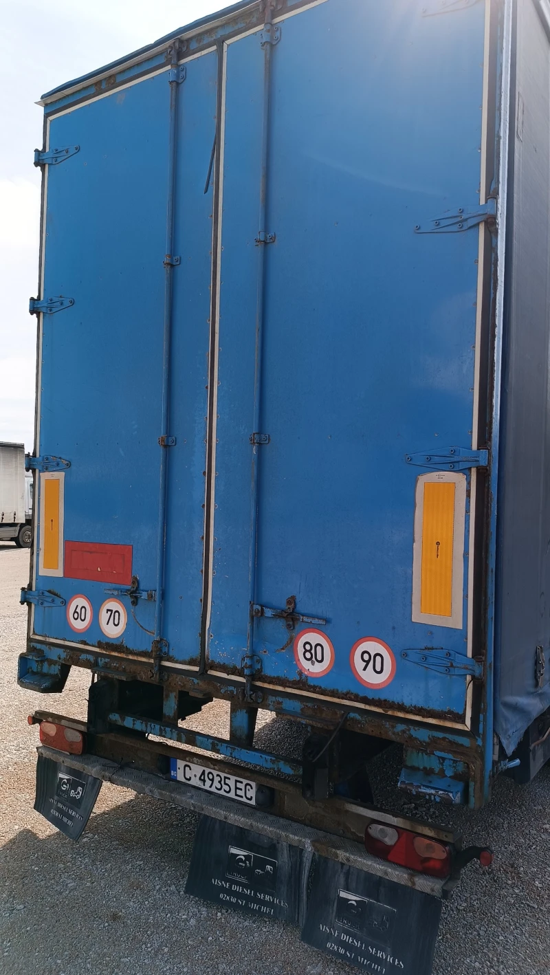 Man Tgx, снимка 4 - Камиони - 53524945