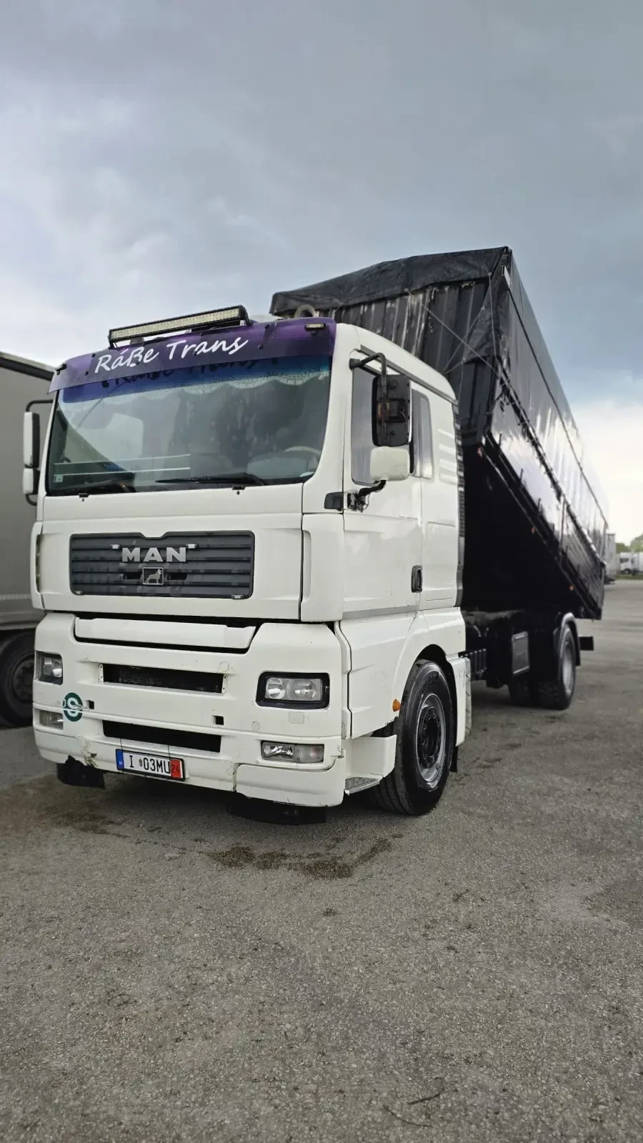 Man Tga 18.460, снимка 2 - Камиони - 54936749