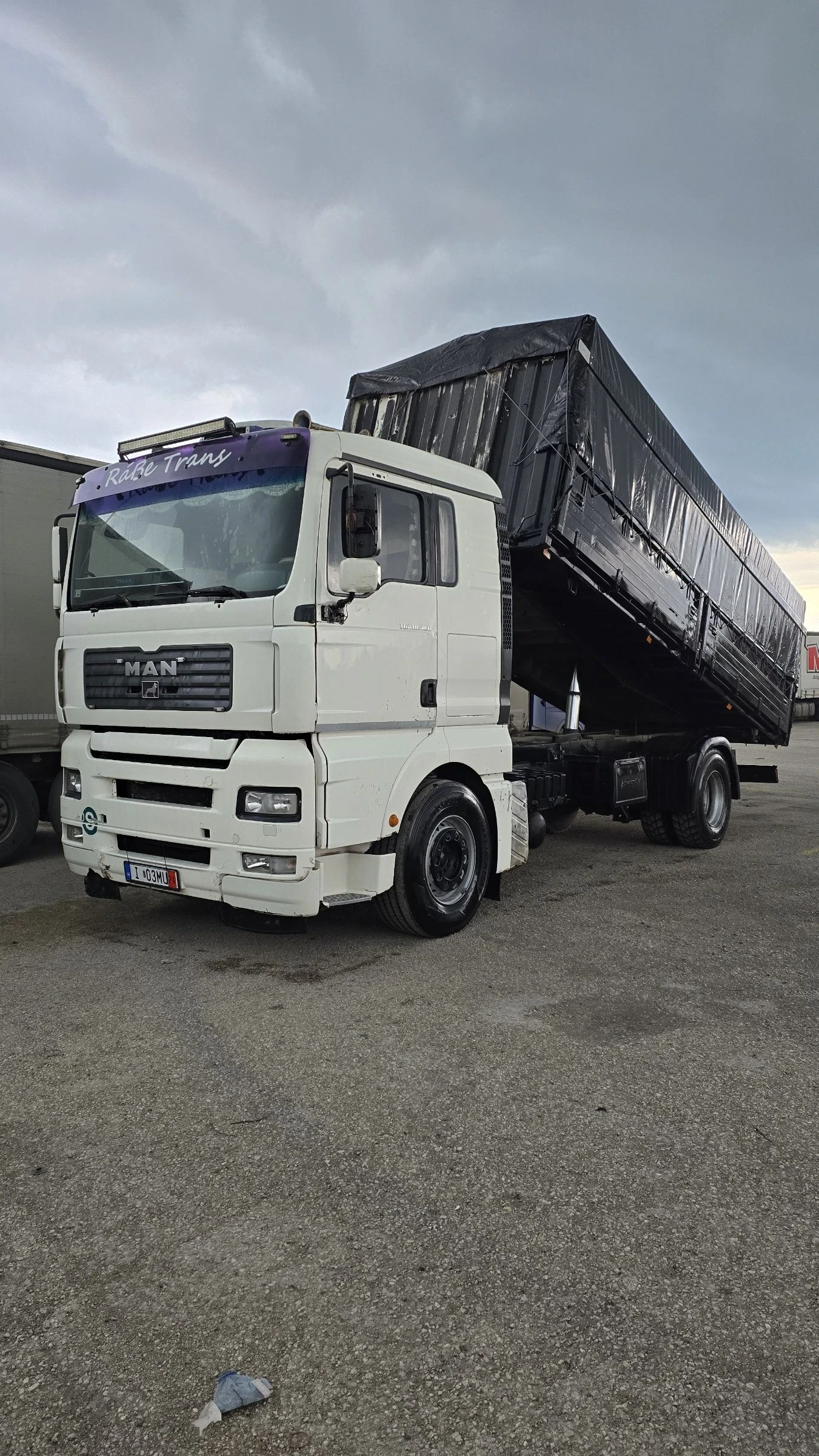 Man Tga 18.460