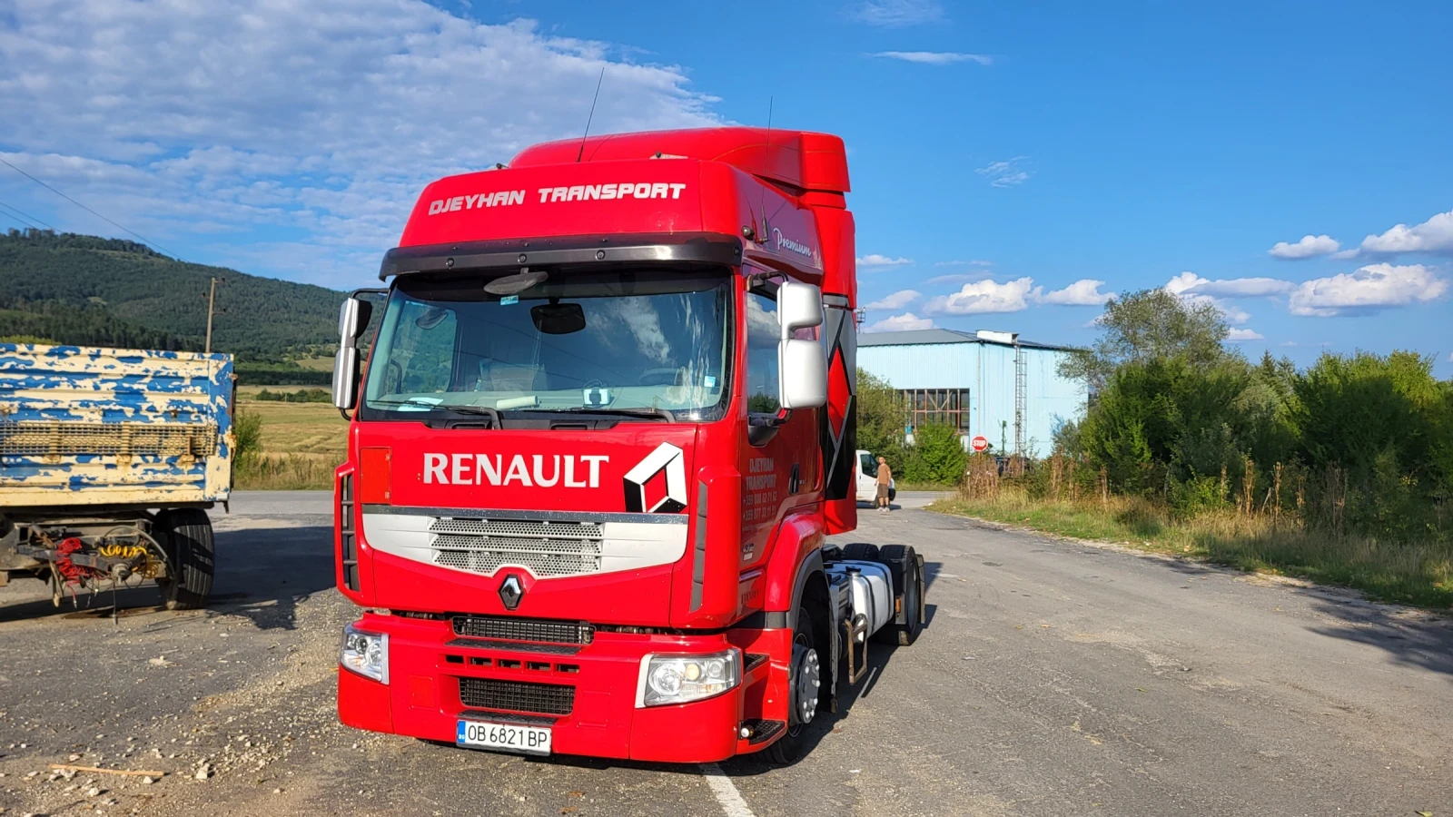 Renault Premium