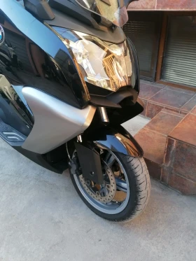 BMW C 650GT  ABS, снимка 12