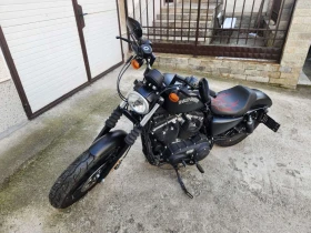 Harley-Davidson Sportster, снимка 6