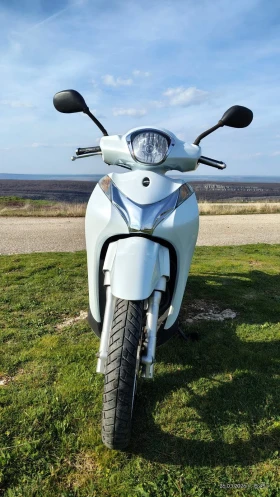 Honda Sh, снимка 3