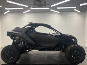 Can-Am Maverick R X RS SMART-SHOX| 89 мили | 240 к.с., снимка 2
