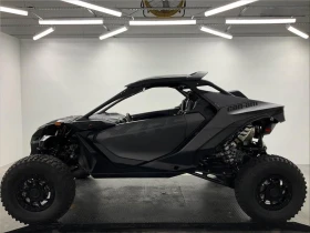 Can-Am Maverick R X RS SMART-SHOX| 89 мили | 240 к.с., снимка 1
