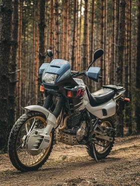 Обява за продажба на Honda Nx ~3 800 лв. - изображение 1
