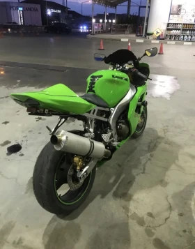 Обява за продажба на Kawasaki Zxr 636 ~6 000 лв. - изображение 2