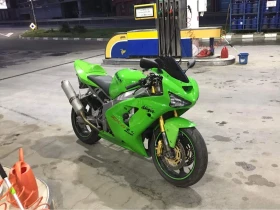 Обява за продажба на Kawasaki Zxr 636 ~6 000 лв. - изображение 1