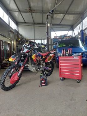 Обява за продажба на Honda Crf РЕГИСТРИРАН ~9 500 лв. - изображение 5