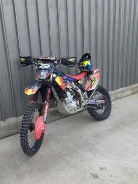 Обява за продажба на Honda Crf РЕГИСТРИРАН ~9 500 лв. - изображение 1