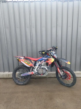 Обява за продажба на Honda Crf РЕГИСТРИРАН ~9 500 лв. - изображение 4