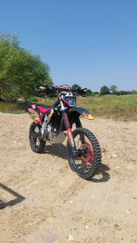 Обява за продажба на Honda Crf РЕГИСТРИРАН ~9 500 лв. - изображение 6