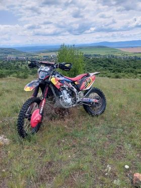 Обява за продажба на Honda Crf РЕГИСТРИРАН ~9 500 лв. - изображение 2