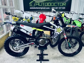 Husqvarna FE 350 ROCKSTAR 2022 - изображение 1