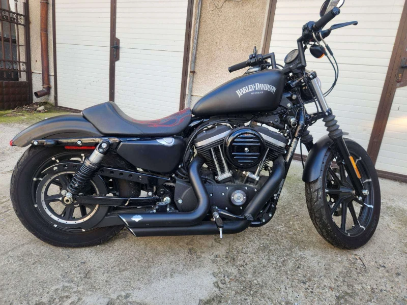 Harley-Davidson Sportster