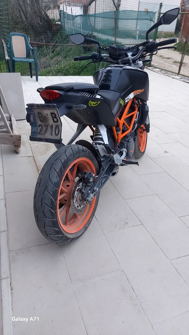 Ktm Duke  390, снимка 3 - Мотоциклети и мототехника - 52093988