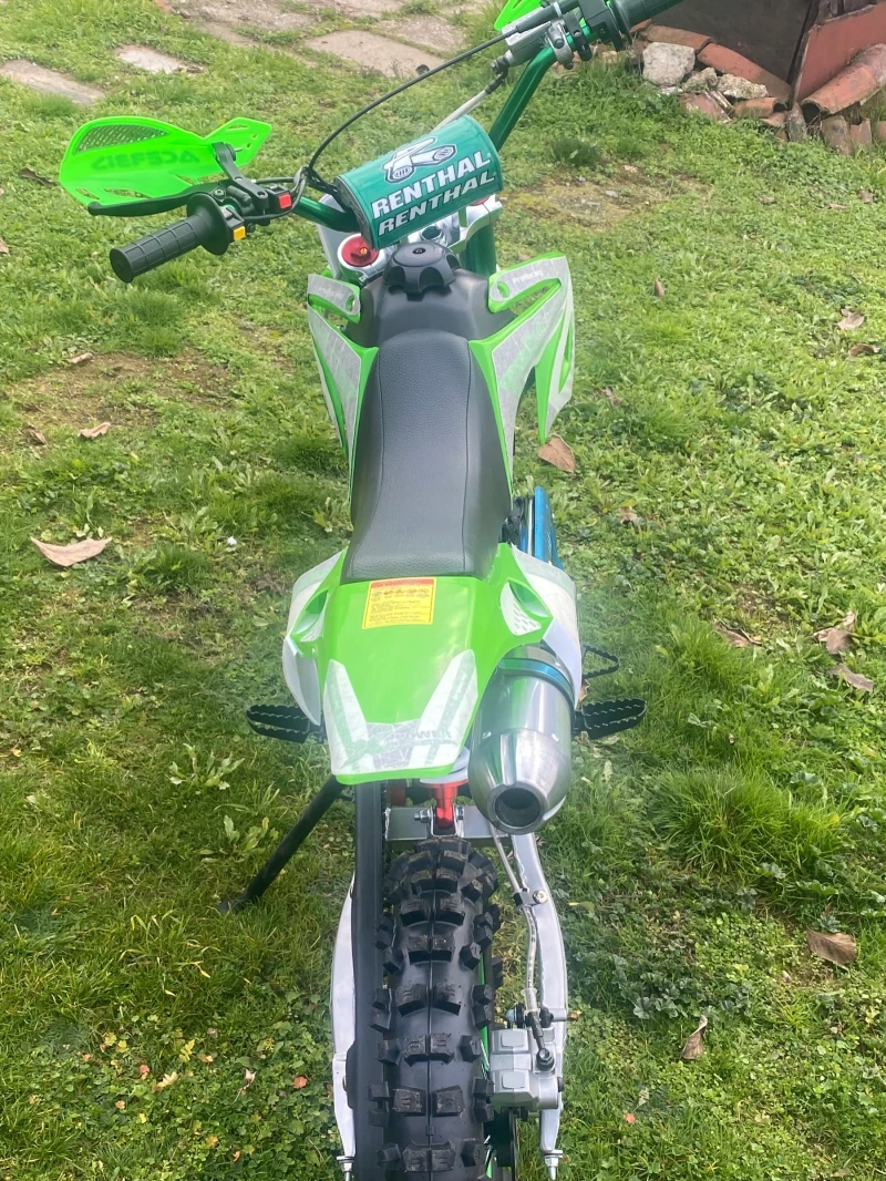 Bashan BS, снимка 4 - Мотоциклети и мототехника - 52867193