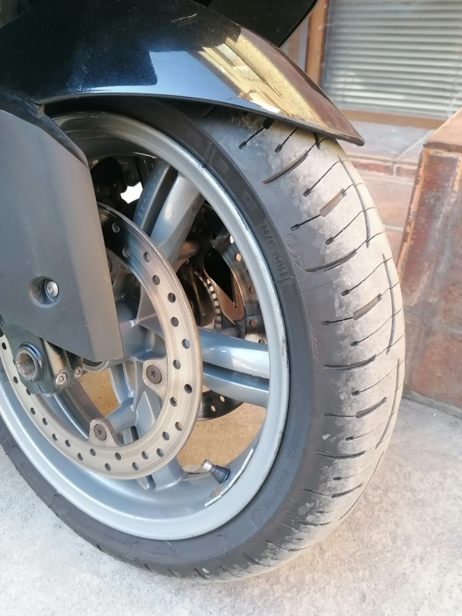 BMW C 650GT  ABS | Mobile.bg   11