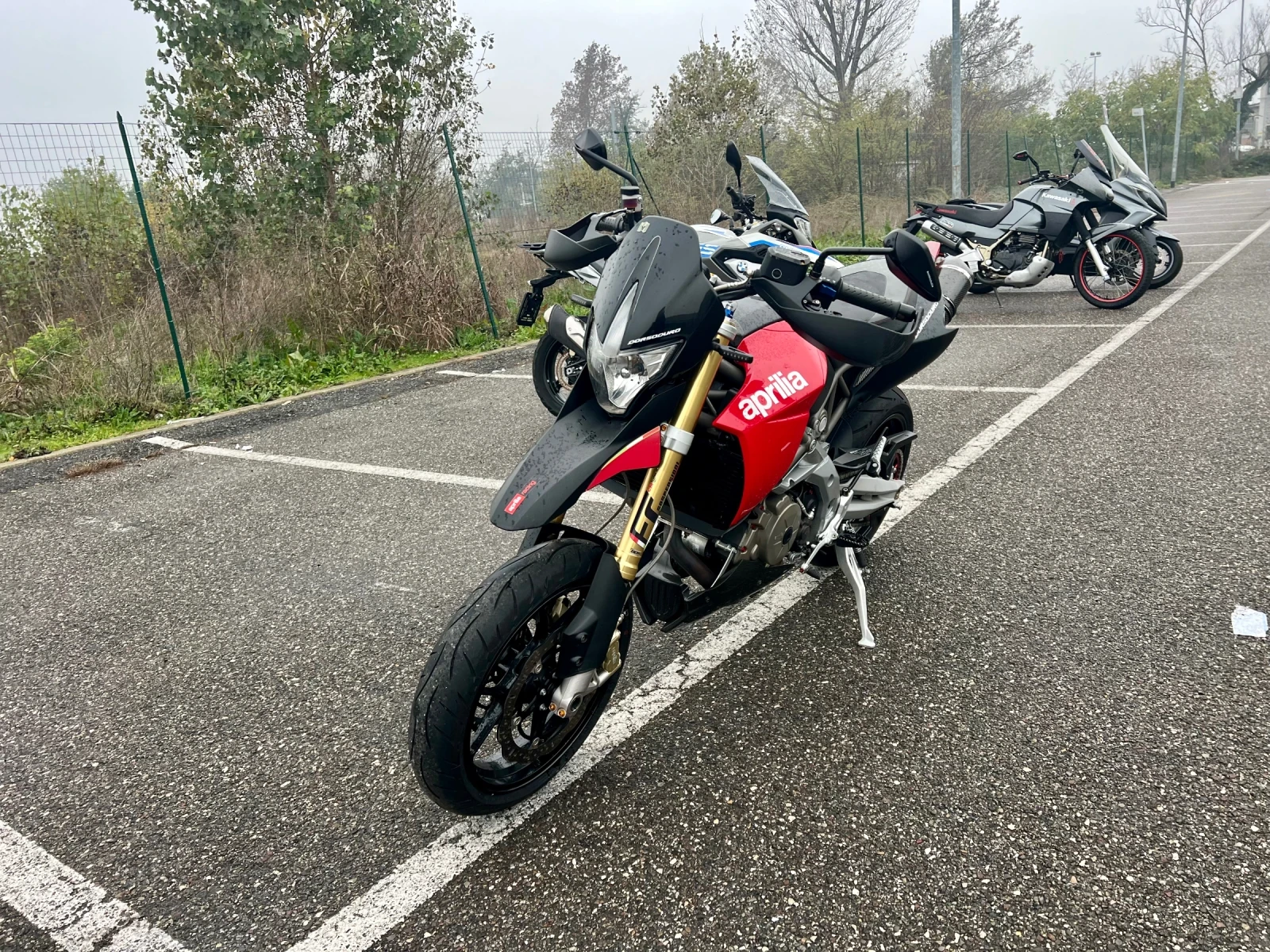 Aprilia Dorsoduro 750 A2!!! - изображение 7