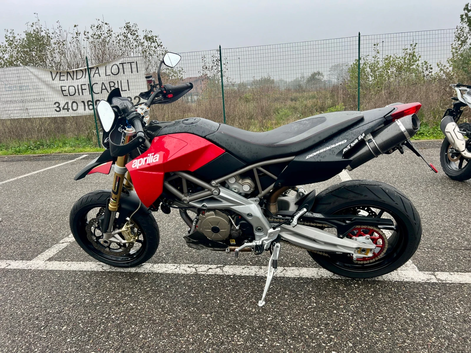 Aprilia Dorsoduro 750 A2!!! - изображение 6