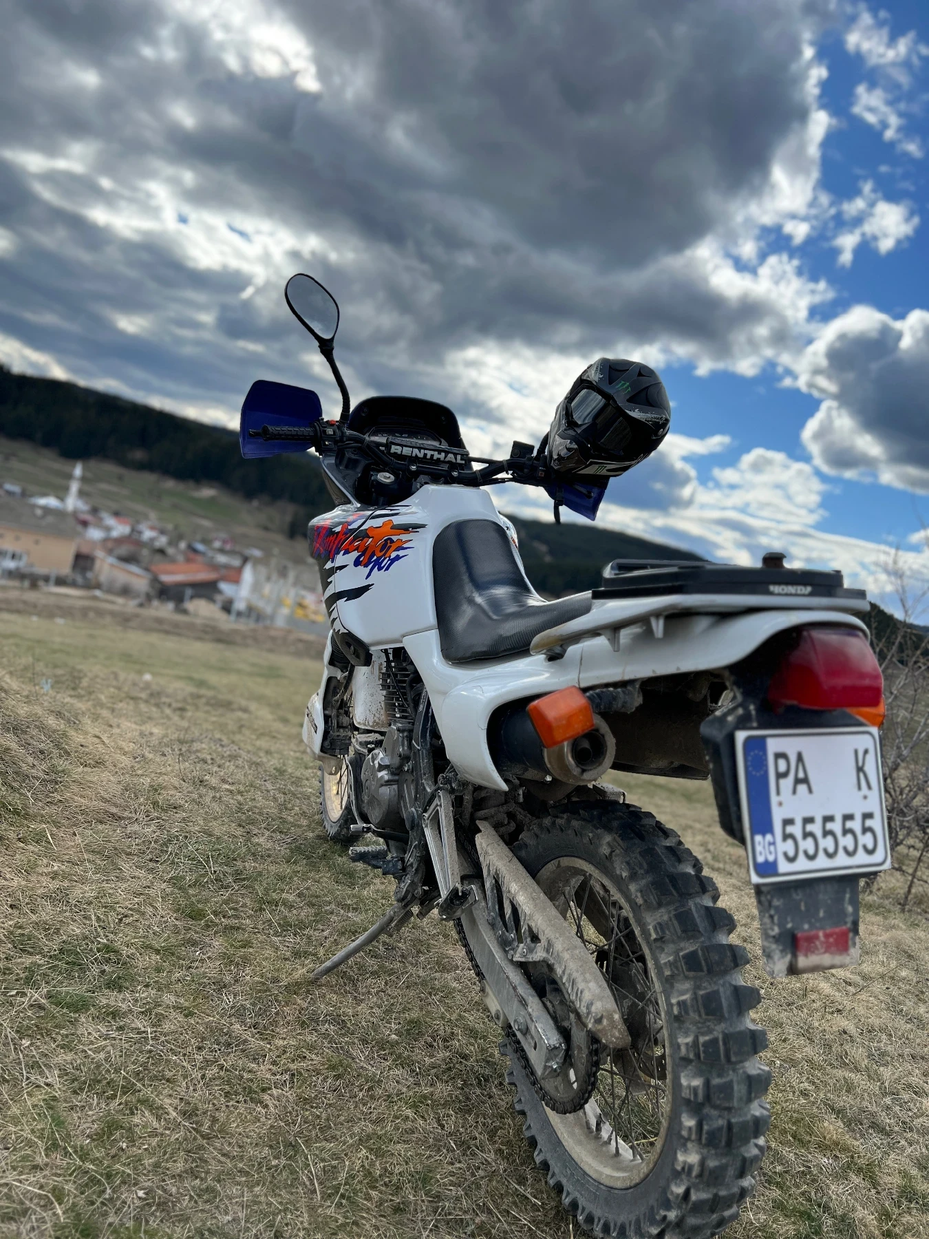 Honda Nx  - изображение 4