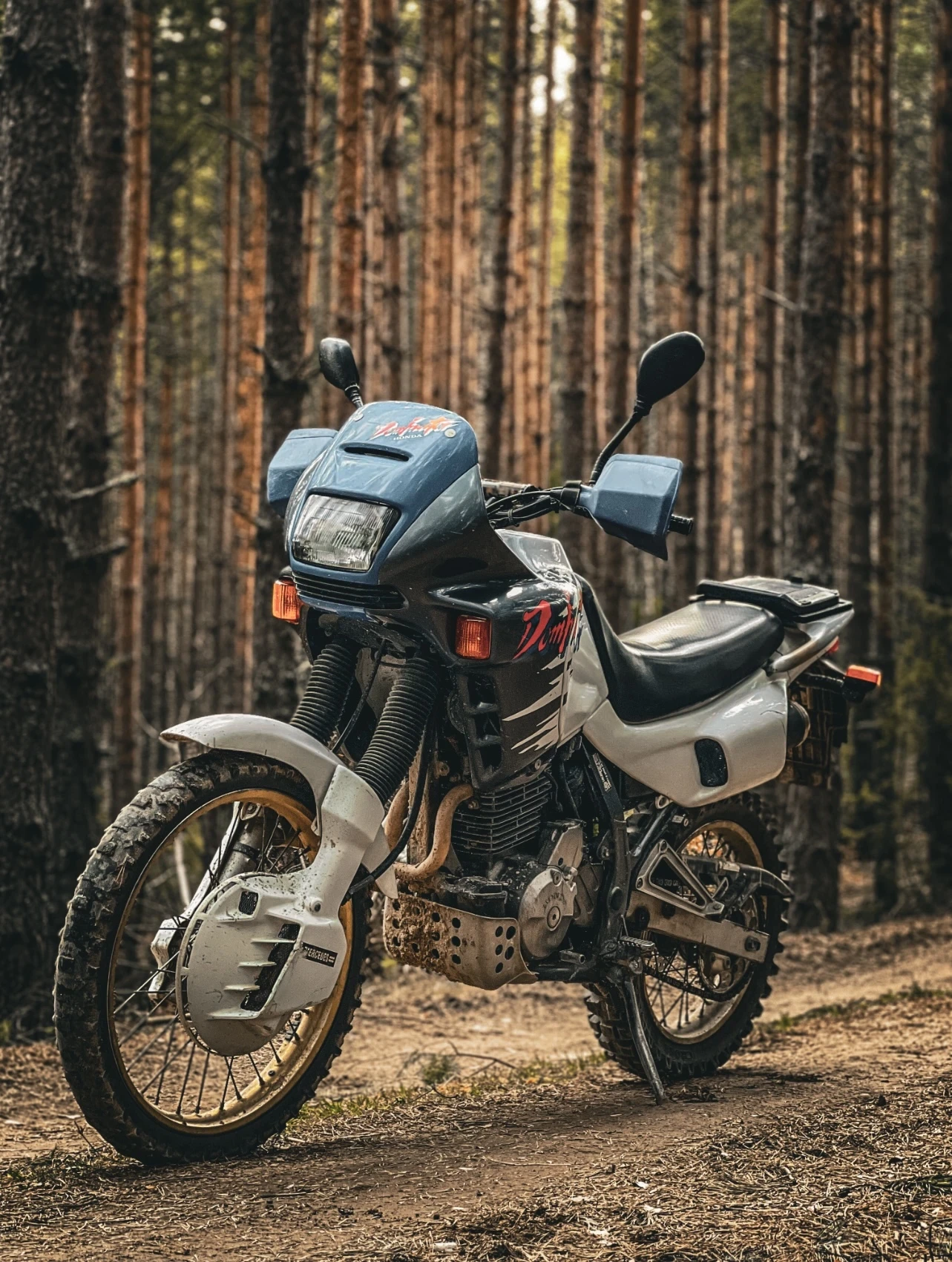 Honda Nx  - изображение 2