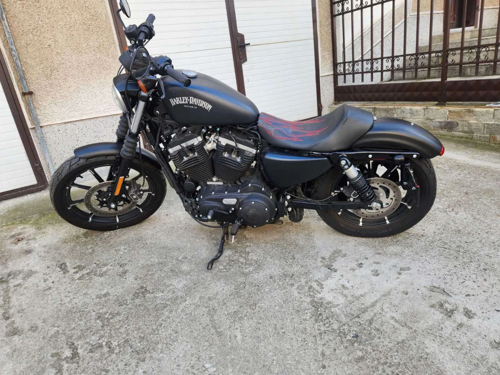 Harley-Davidson Sportster  - изображение 2