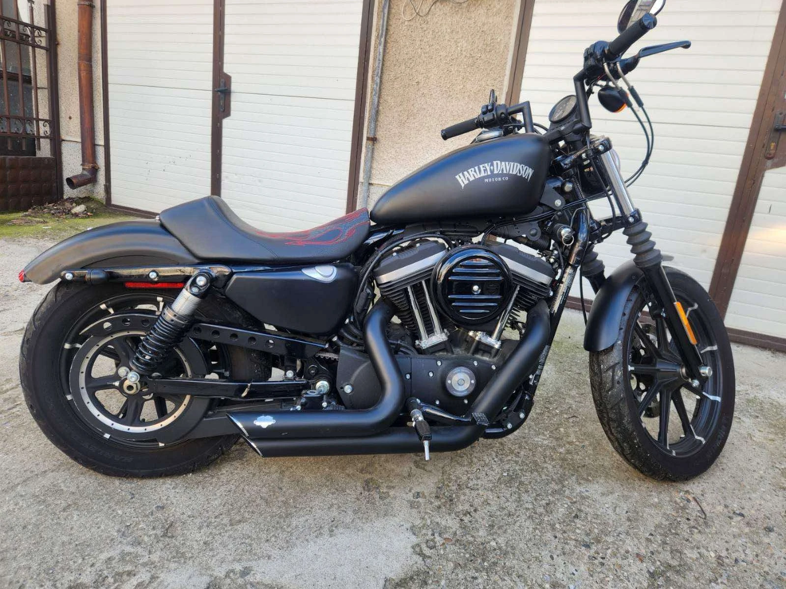 Harley-Davidson Sportster | Mobile.bg   1