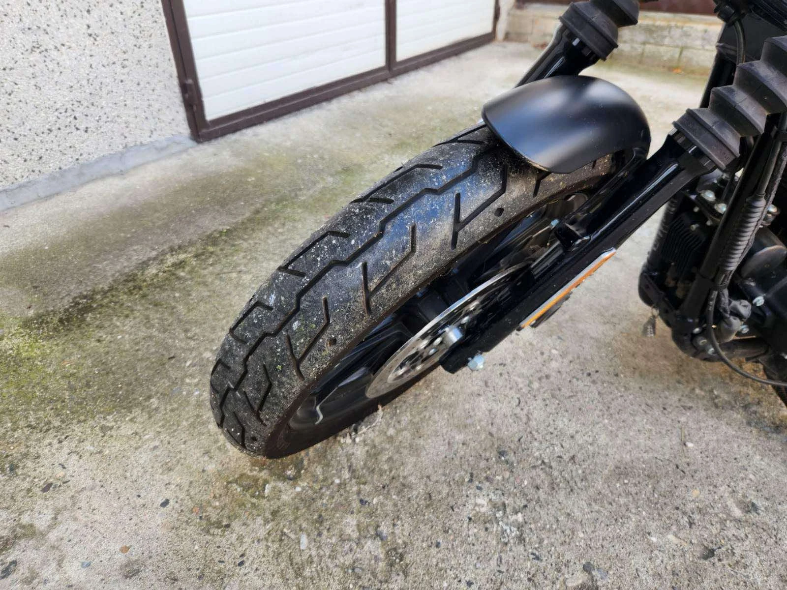 Harley-Davidson Sportster  - изображение 3