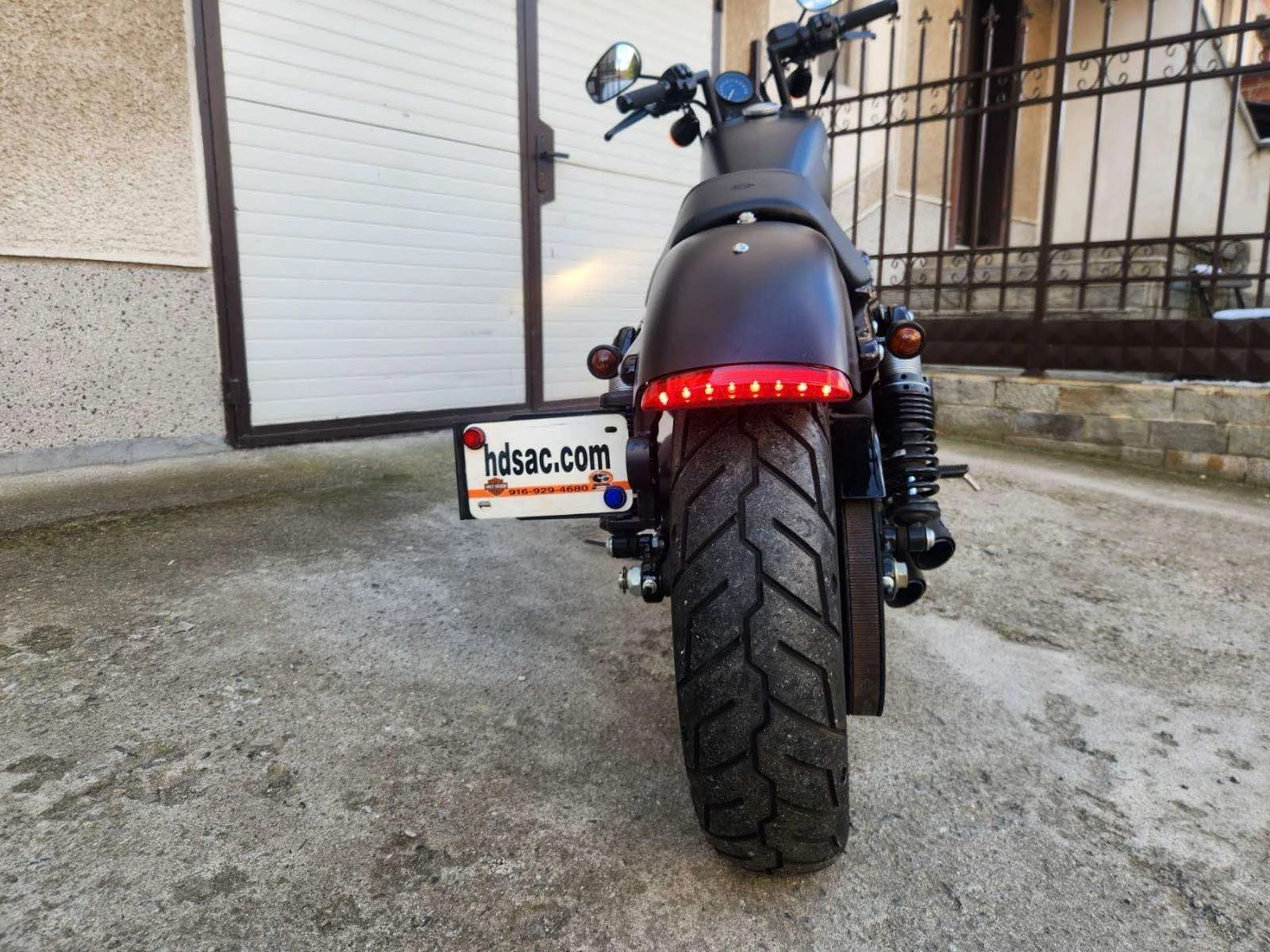 Harley-Davidson Sportster  - изображение 4