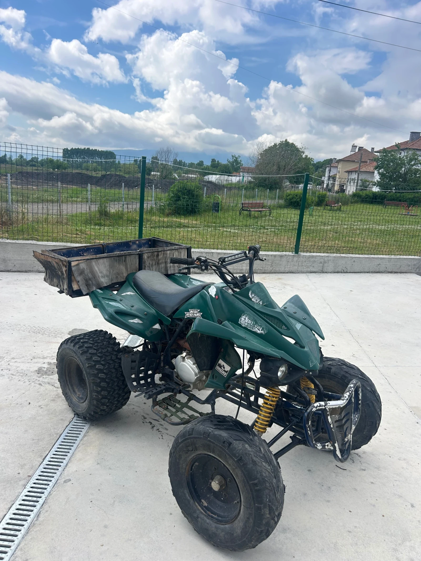 Shineray XY 250 cc, снимка 6 - Мотоциклети и мототехника - 54628548