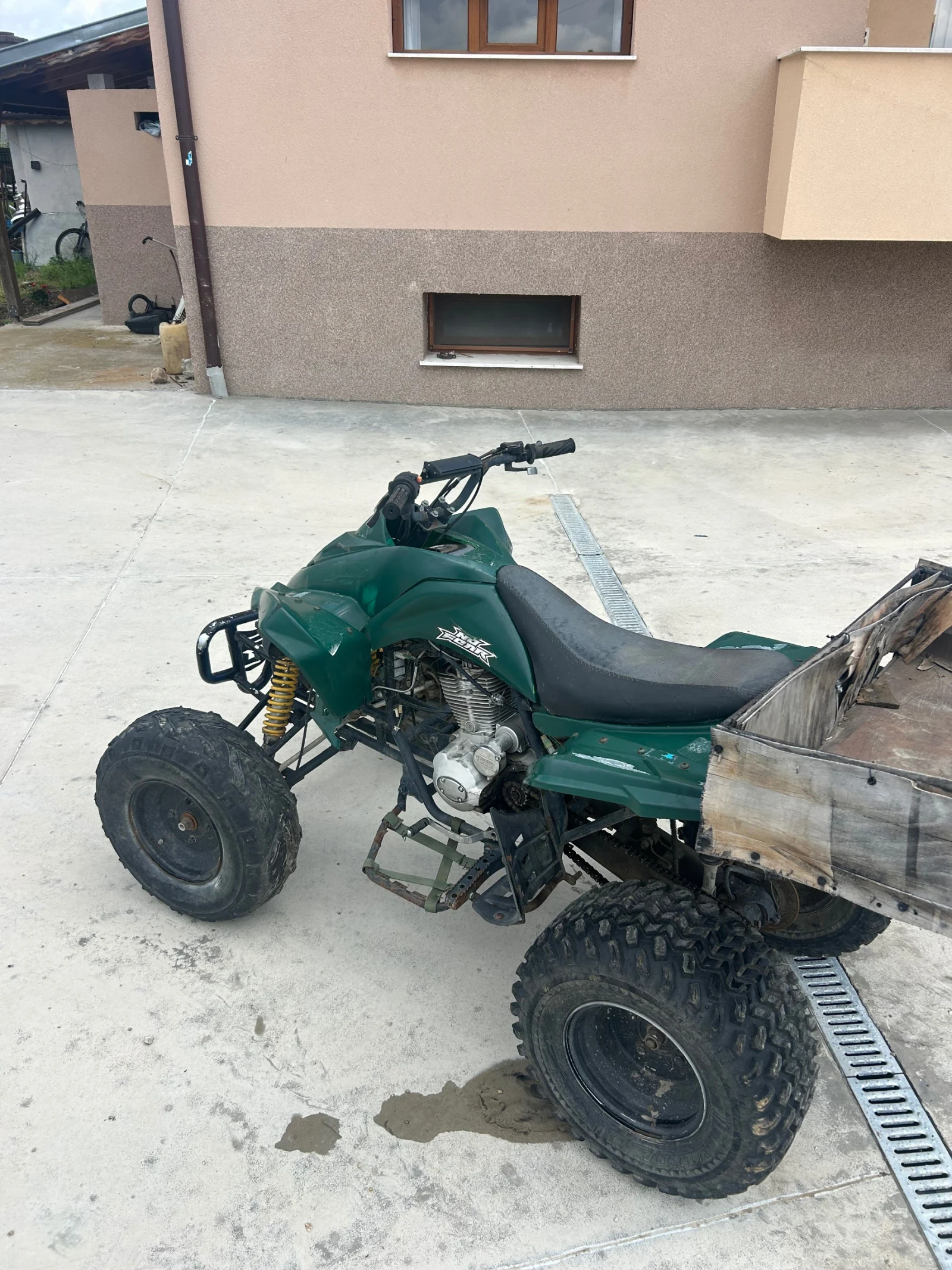 Shineray XY 250 cc, снимка 8 - Мотоциклети и мототехника - 54628548