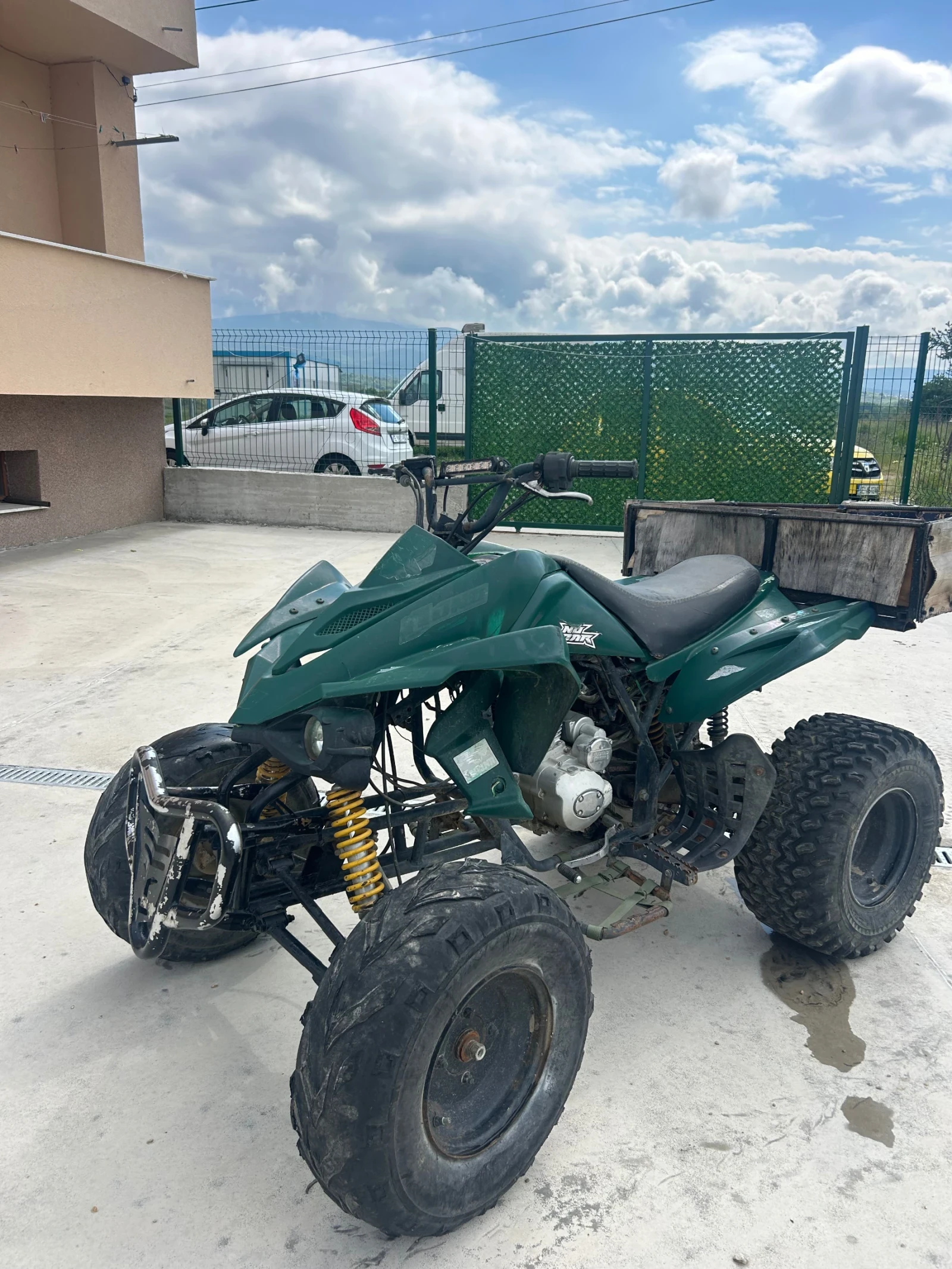 Shineray XY 250 cc