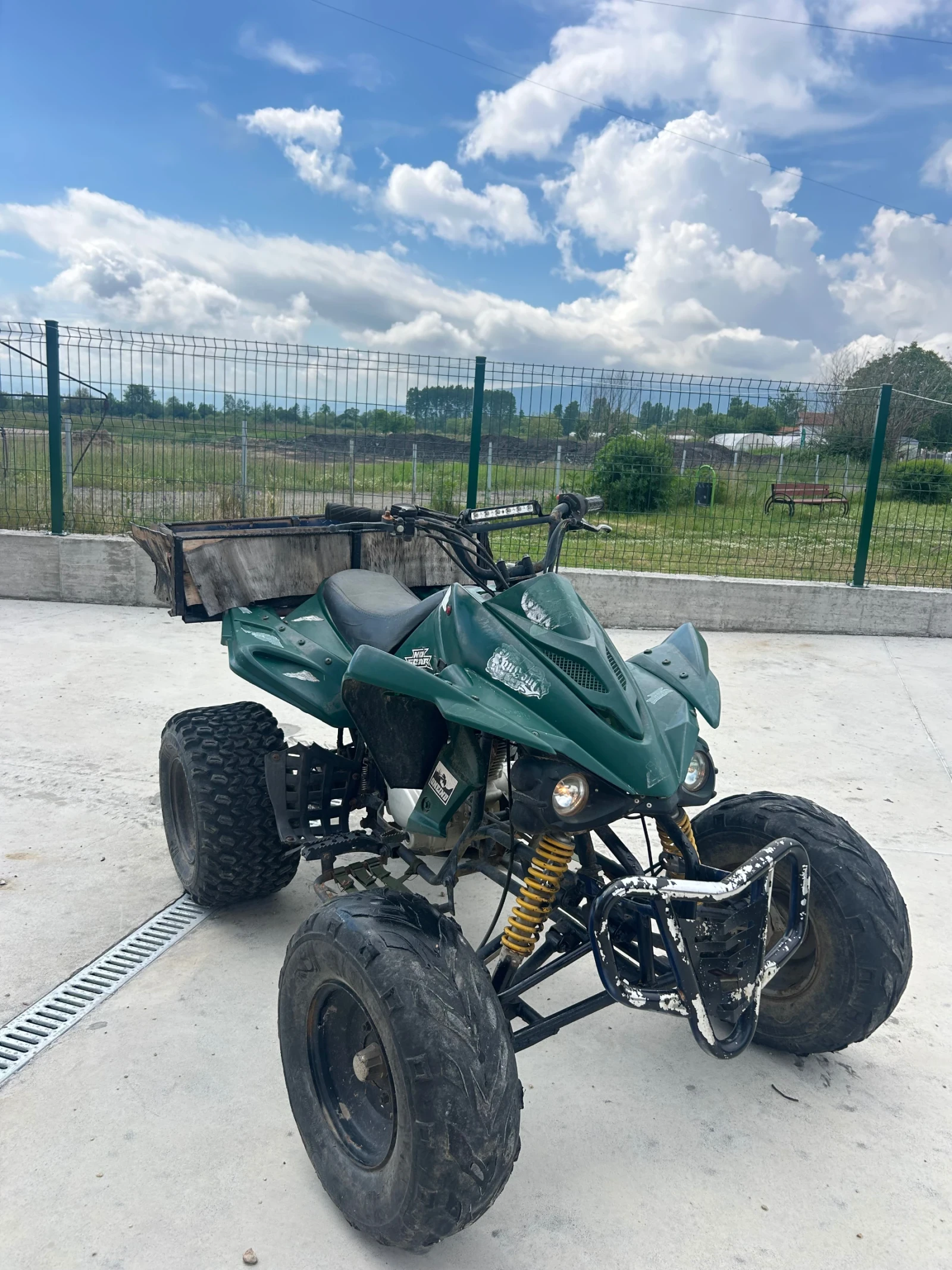 Shineray XY 250 cc, снимка 2 - Мотоциклети и мототехника - 54628548