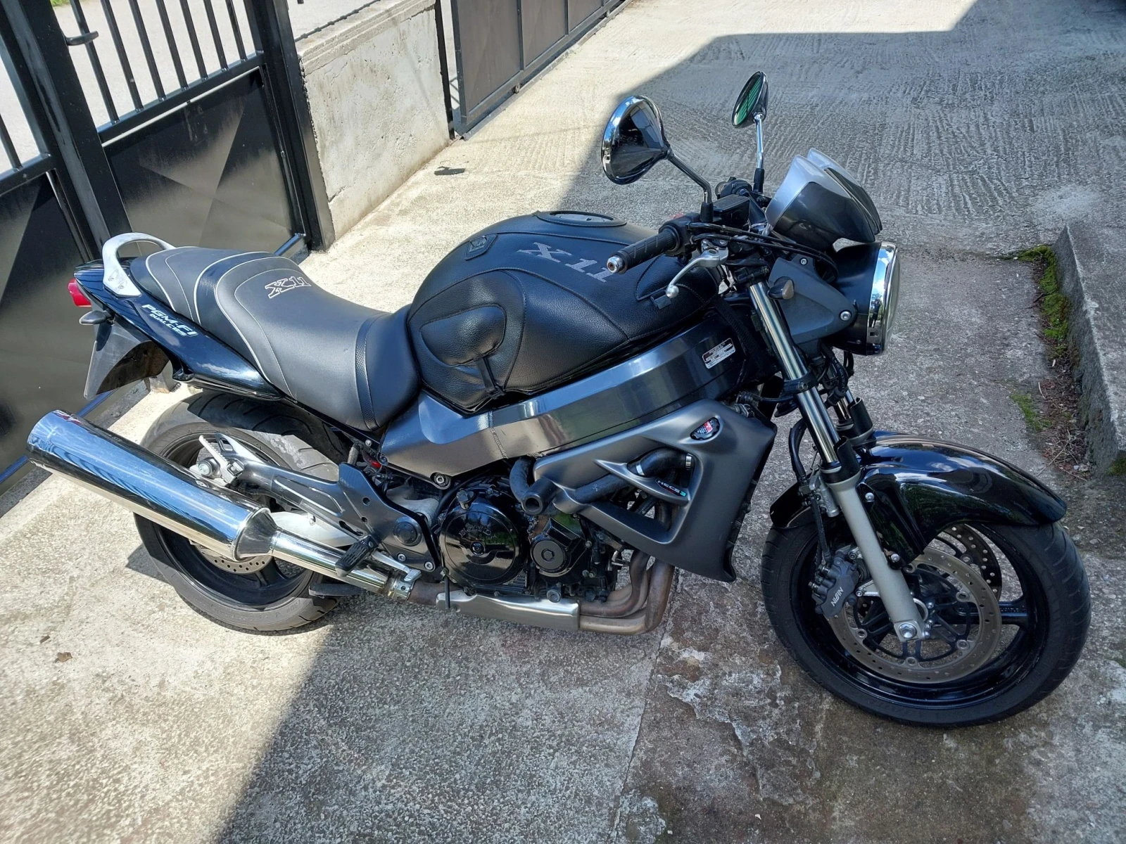Honda X-Eleven