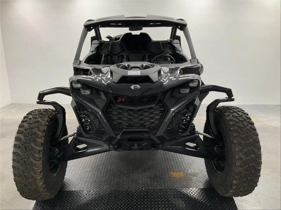 Can-Am Maverick R X RS SMART-SHOX| 89 мили | 240 к.с., снимка 3 - Мотоциклети и мототехника - 55772648