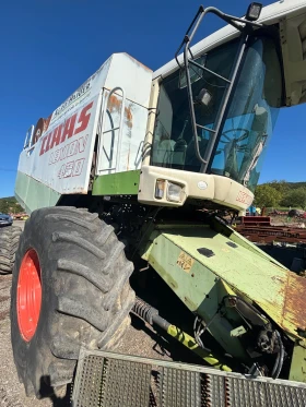 Комбайн Claas Lexion 450, 480; Mega 208, 218, 360; , снимка 2