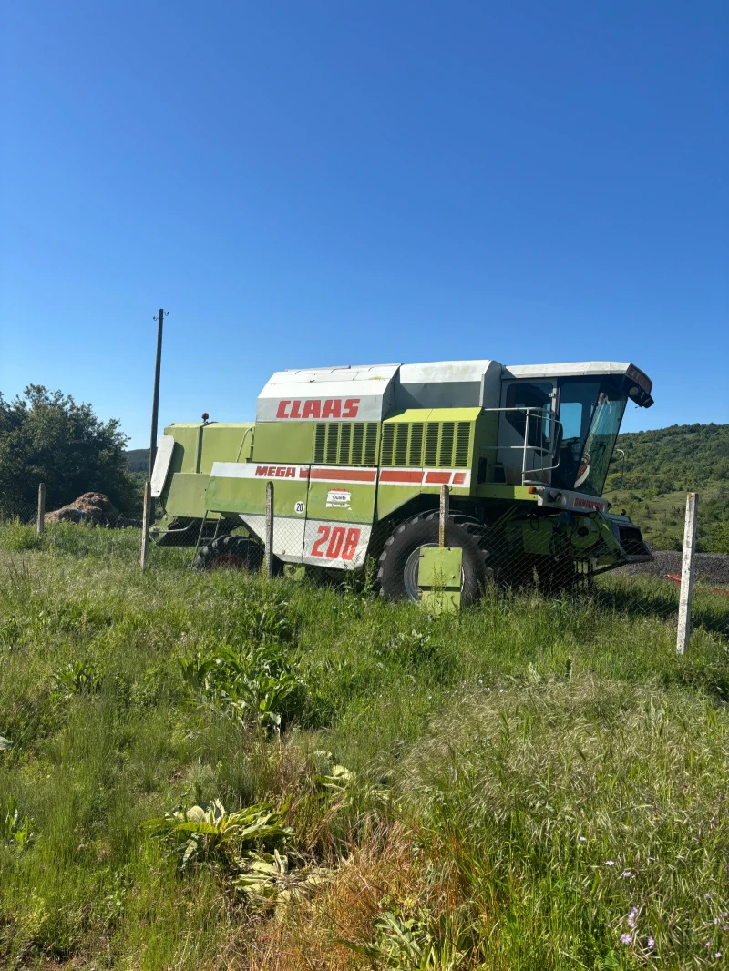 Комбайн Claas Lexion 450, 480; Mega 208, 218, 360; , снимка 3 - Селскостопанска техника - 52347493