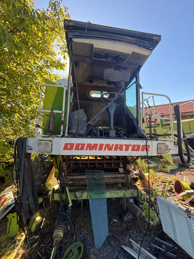 Комбайн Claas Lexion 450, 480; Mega 208, 218, 360; , снимка 4 - Селскостопанска техника - 52347493