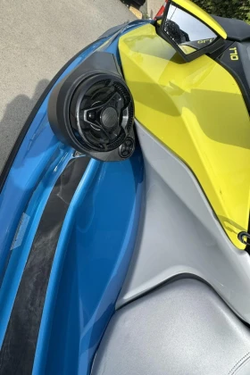 Джет Bombardier Sea Doo GTI 170* 90 часа* МУЗИКА, снимка 5
